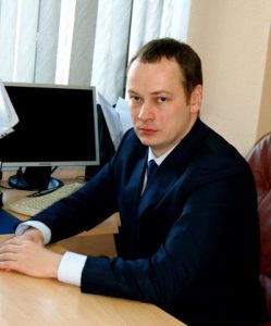 Бондарчук Владимир Юрьевич