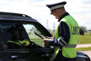 незаконные действия сотрудников ГИБДД