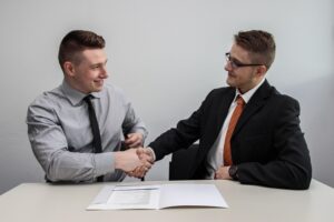 расчет при отпуске с увольнением