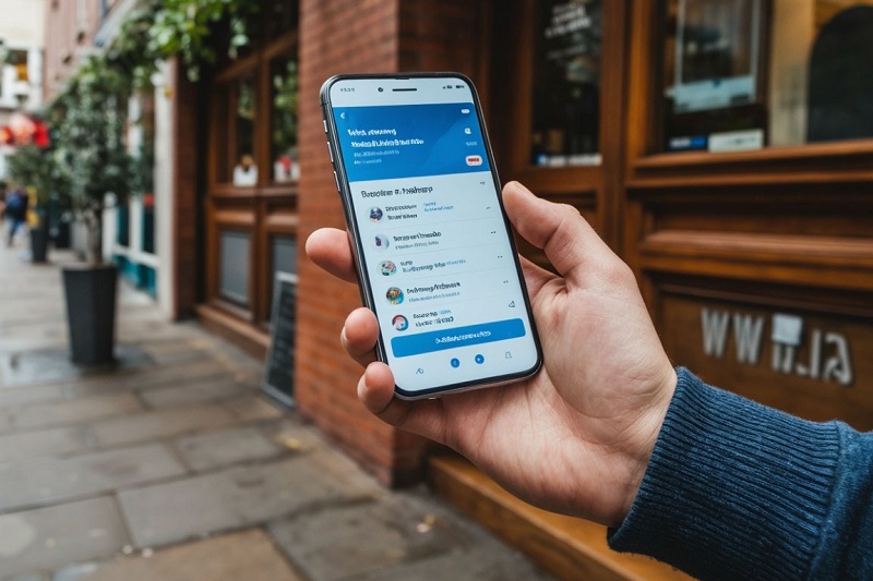 электронная переписка