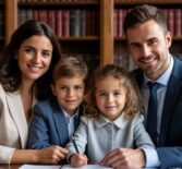 В каких ситуациях необходима помощь семейного юриста