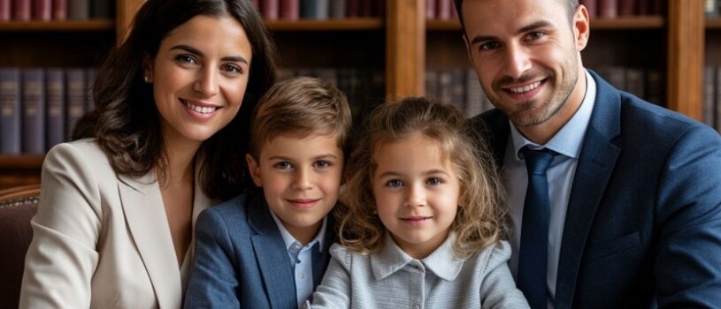 В каких ситуациях необходима помощь семейного юриста