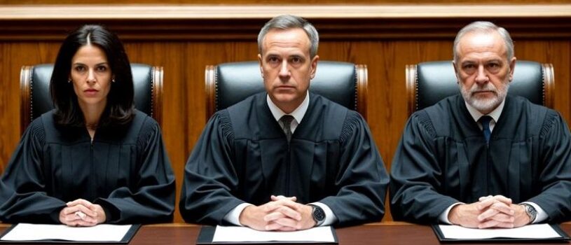 Отмена приговора в Московском городском суде