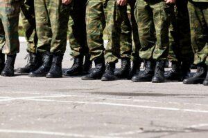 плоскостопие и военная служба