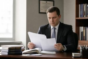 проверка структуры статьи